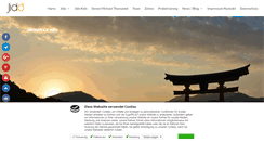Desktop Screenshot of jido.de